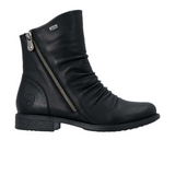 Rieker Ornella 74853 Boot (Women) - Schwarz