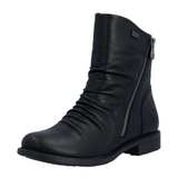 Rieker Ornella 74853 Boot (Women) - Schwarz