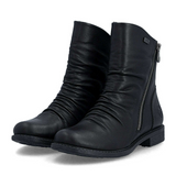 Rieker Ornella 74853 Boot (Women) - Schwarz