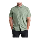 Kuhl Getaway Short Sleeve Shirt (Men) Apparel - Top - ShortSleeve - The Heel Shoe Fitters