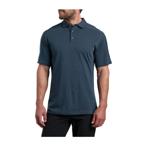 Kuhl Brazen Kuhldry Polo (Men) Apparel - Top - Short Sleeve - The Heel Shoe Fitters