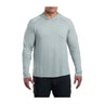 Kuhl Eclipser Hoody (Men) - Lunar Grey Apparel - Top - Sweatshirt - The Heel Shoe Fitters