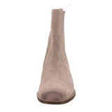 Gabor 910 Emma Boot (Women) - Dreamvelour/Kiesel Boots - Casual - Low - The Heel Shoe Fitters