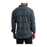 Kuhl Deviatr Shirt-Jac (Men) - Overcast Apparel - Jacket - Lightweight - The Heel Shoe Fitters