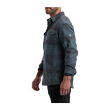 Kuhl Deviatr Shirt-Jac (Men) - Overcast Apparel - Jacket - Lightweight - The Heel Shoe Fitters