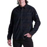 Kuhl Rogue Shirt-Jac (Men) - Ink Apparel - Jacket - Lightweight - The Heel Shoe Fitters