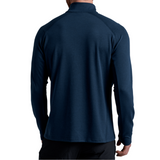 Kuhl Influx 1/4 Zip Pullover (Men) - Blue Ink Apparel - Top - Long Sleeve - The Heel Shoe Fitters