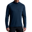 Kuhl Influx 1/4 Zip Pullover (Men) - Blue Ink Apparel - Top - Long Sleeve - The Heel Shoe Fitters