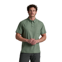 Kuhl Persuadr Polo (Men) Apparel - Top - ShortSleeve - The Heel Shoe Fitters