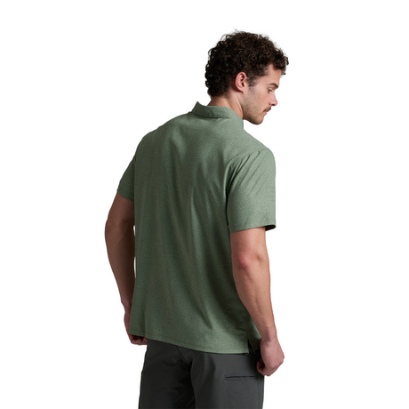 Kuhl Persuadr Polo (Men) Apparel - Top - ShortSleeve - The Heel Shoe Fitters