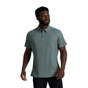 Kuhl Persuadr Polo (Men) Apparel - Top - ShortSleeve - The Heel Shoe Fitters