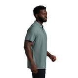 Kuhl Persuadr Polo (Men) Apparel - Top - ShortSleeve - The Heel Shoe Fitters