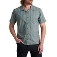 Kuhl Bohemian Short Sleeve Shirt (Men) Apparel - Top - ShortSleeve - The Heel Shoe Fitters
