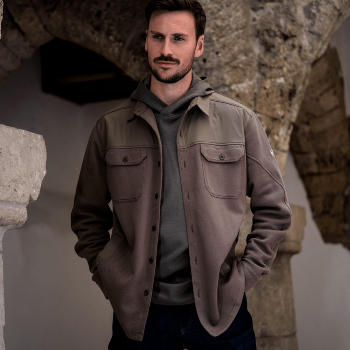 Kuhl Relentr Shirt-Jac (Men) - Kanteen