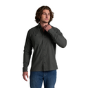 Kuhl Revolvr Long-Sleeve Flannel (Men) - Onyx