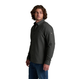 Kuhl Revolvr Long-Sleeve Flannel (Men) - Onyx