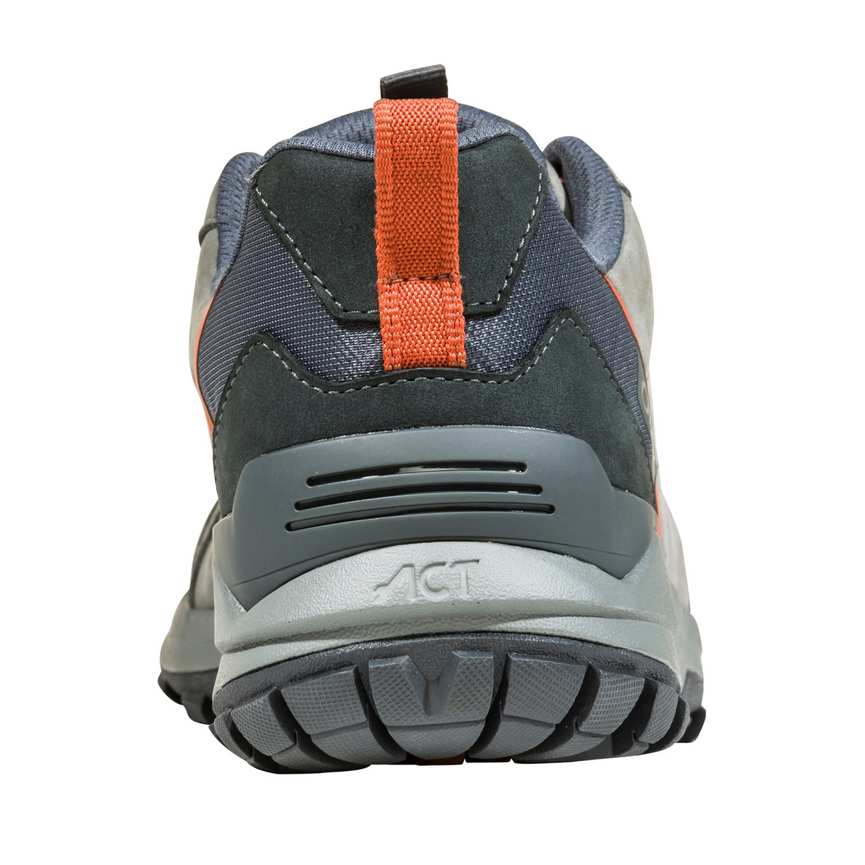 Oboz Sypes Low Leather B-DRY Hiking Shoe (Men) - Steel Hiking - Low - The Heel Shoe Fitters