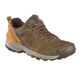 Oboz Sypes Low Leather B-DRY Hiking Shoe (Men) - Wood Hiking - Low - The Heel Shoe Fitters