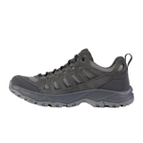 Oboz Sawtooth Ascent Low B-Dry Hiking Shoe (Men) - Charcoal Hiking - Low - The Heel Shoe Fitters