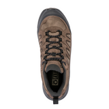 Oboz Sawtooth Ascent Low B-Dry Hiking Shoe (Men) - Classic Brown