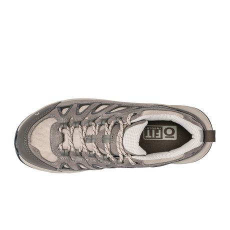 Oboz Sawtooth Ascent Low B-Dry Hiking Shoe (Women) - Rockfall Hiking - Low - The Heel Shoe Fitters