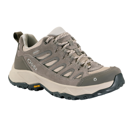 Oboz Sawtooth Ascent Low B-Dry Hiking Shoe (Women) - Rockfall Hiking - Low - The Heel Shoe Fitters