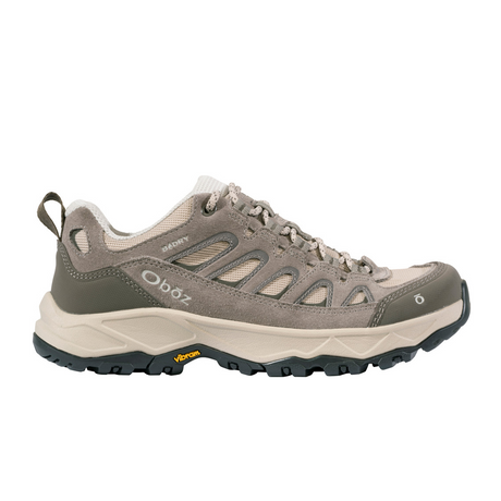 Oboz Sawtooth Ascent Low B-Dry Hiking Shoe (Women) - Rockfall Hiking - Low - The Heel Shoe Fitters