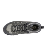 Oboz Sawtooth Ascent Mid B-Dry Hiking Boot (Men) - Charcoal Hiking - Mid - The Heel Shoe Fitters