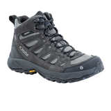 Oboz Sawtooth Ascent Mid B-Dry Hiking Boot (Men) - Charcoal Hiking - Mid - The Heel Shoe Fitters