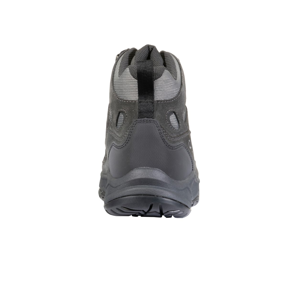 Oboz Sawtooth Ascent Mid B-Dry Hiking Boot (Men) - Charcoal Hiking - Mid - The Heel Shoe Fitters