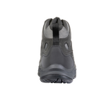Oboz Sawtooth Ascent Mid B-Dry Hiking Boot (Men) - Charcoal Hiking - Mid - The Heel Shoe Fitters