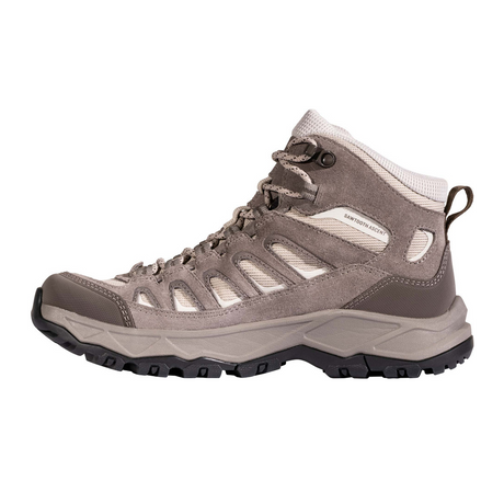 Oboz Sawtooth Ascent Mid B-Dry Hiking Boot (Women) - Rockfall Hiking - Mid - The Heel Shoe Fitters