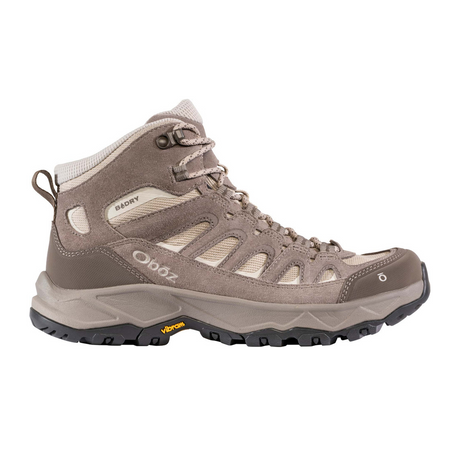 Oboz Sawtooth Ascent Mid B-Dry Hiking Boot (Women) - Rockfall Hiking - Mid - The Heel Shoe Fitters