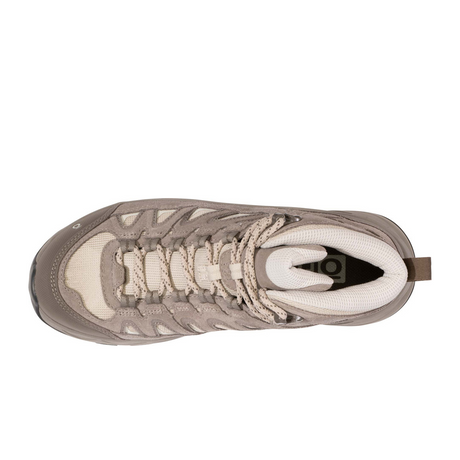 Oboz Sawtooth Ascent Mid B-Dry Hiking Boot (Women) - Rockfall Hiking - Mid - The Heel Shoe Fitters