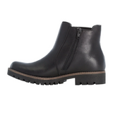 Rieker 78570-00 Payton Chelsea Boot (Women) - Black