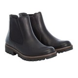 Rieker 78570-00 Payton Chelsea Boot (Women) - Black