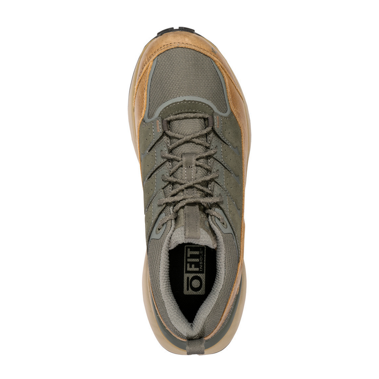 Oboz Hyalite Low B-Dry Hiking Shoe (Men) - Evergreen Hiking - Low - The Heel Shoe Fitters