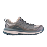 Oboz Hyalite Low B-Dry Hiking Shoe (Women) - Gray Owl Hiking - Low - The Heel Shoe Fitters
