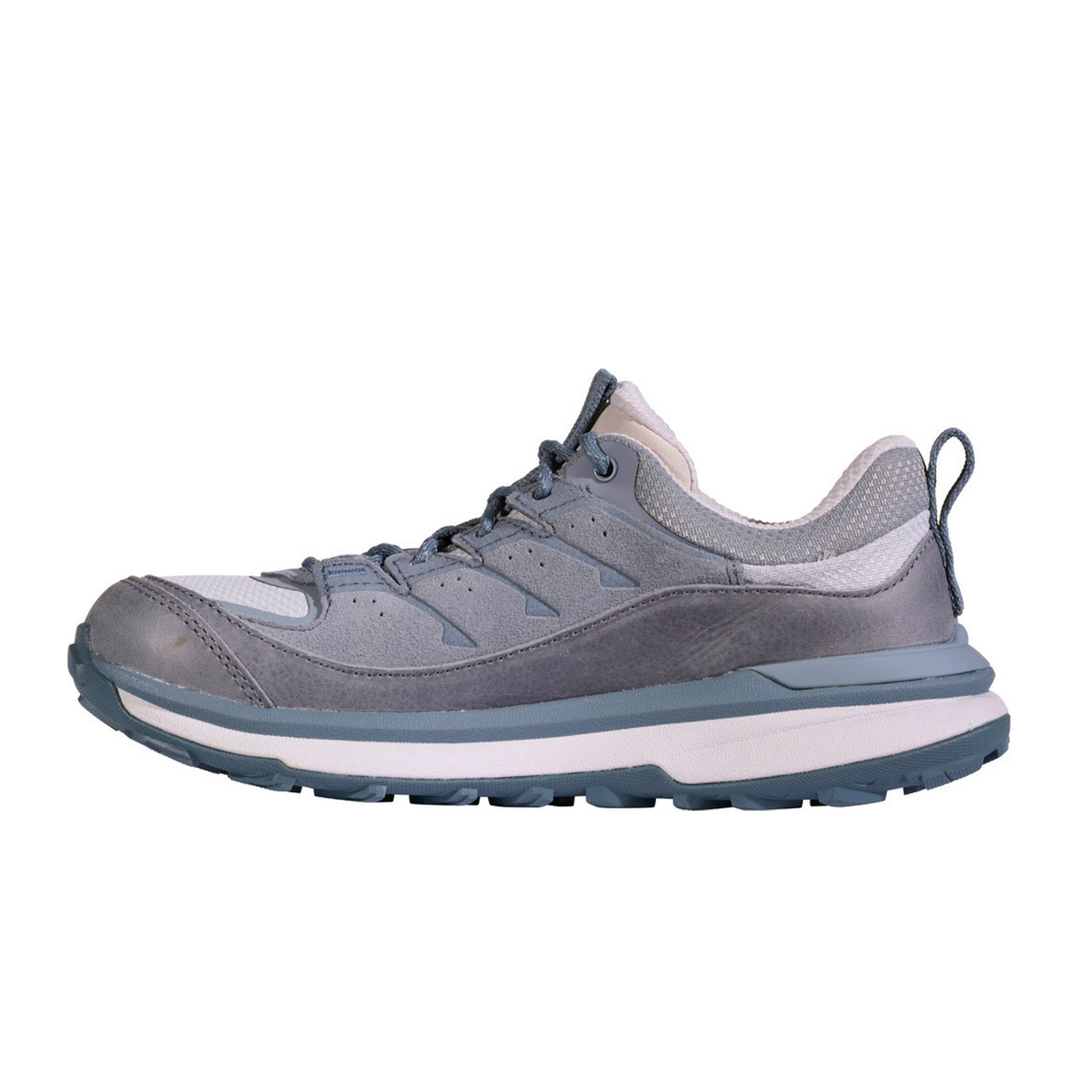 Oboz Hyalite Low B-Dry Hiking Shoe (Women) - Gray Owl Hiking - Low - The Heel Shoe Fitters
