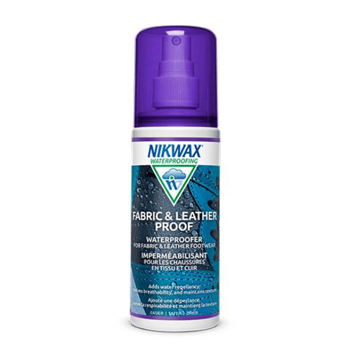Nikwax Fabric & Leather Proof Spray Accessories - Shoe Care - The Heel Shoe Fitters