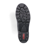 Rieker 79265 Amalia Chelsea Boot (Women) - Black/Black Boots - Casual - Mid - The Heel Shoe Fitters