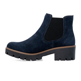 Rieker Amalia 79265 Chelsea Boot (Women) - Mare/Schwarz