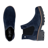 Rieker Amalia 79265 Chelsea Boot (Women) - Mare/Schwarz