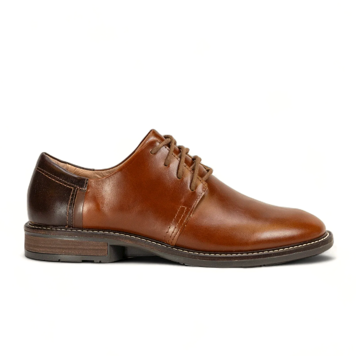 Naot Chief Oxford (Men) - Maple Brown/Walnut/Toffee