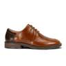 Naot Chief Oxford (Men) - Maple Brown/Walnut/Toffee Dress-Casual - Oxford - The Heel Shoe Fitters