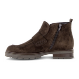 Gabor Trinity Loafer (Women) - Mocca
