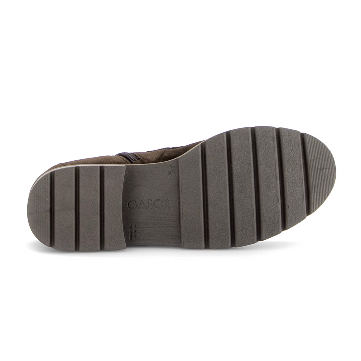 Gabor Trinity Loafer (Women) - Mocca