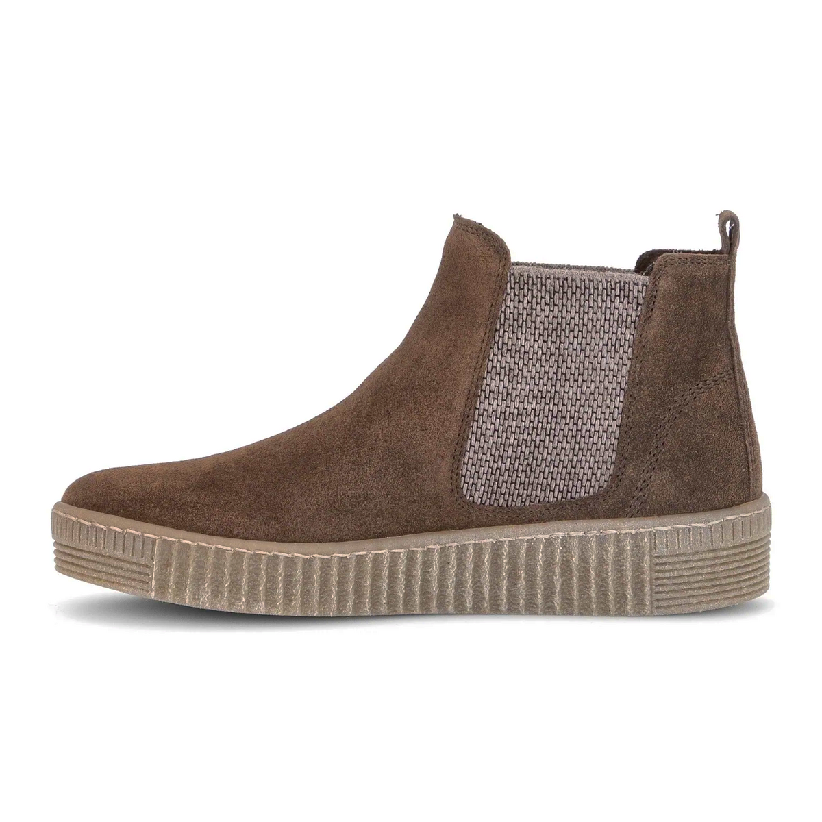 Gabor Sylvie Boot (Women) - Mohair Boots - Casual - Low - The Heel Shoe Fitters