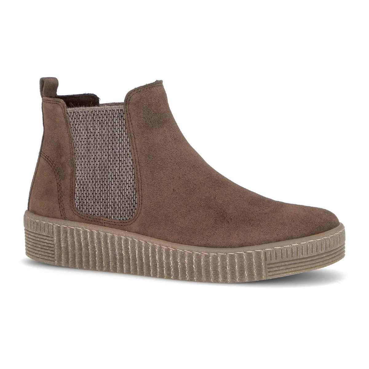 Gabor Sylvie Boot (Women) - Mohair Boots - Casual - Low - The Heel Shoe Fitters