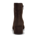 Gabor Sharon Heeled Boot (Women) - Chocolate Boots - Casual - Mid - The Heel Shoe Fitters